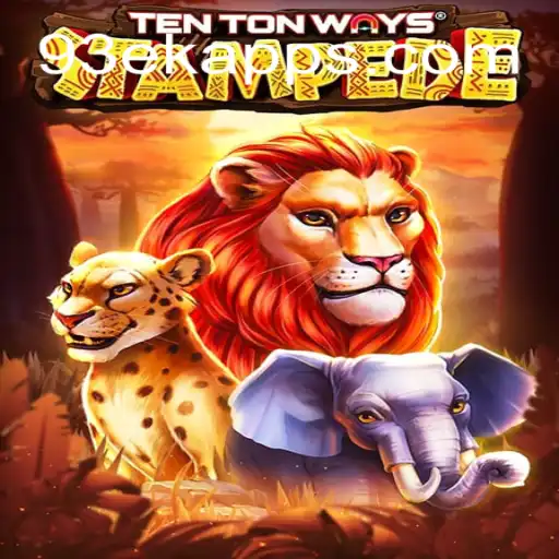 Unveiling TenTonWaysStampede: A Thrilling Gaming Adventure